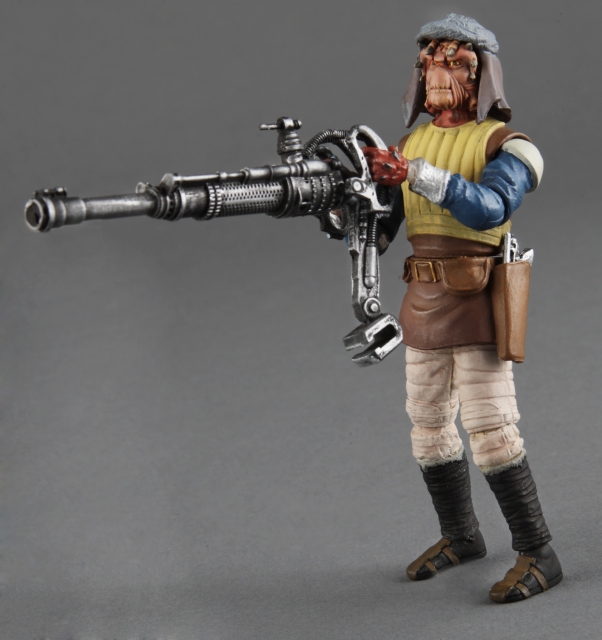 New Star Wars Black Series Reveals CollectionDX